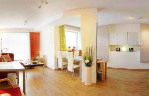 City-Apartment 65qm 2-Schlafzimmer WLAN Nichtraucher Parken - Foto 2