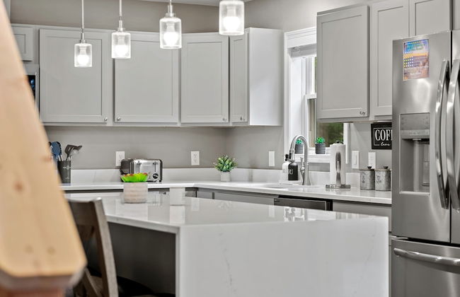 Nittany Cabin by Avantstay Lakefront View Firepit - Foto 19