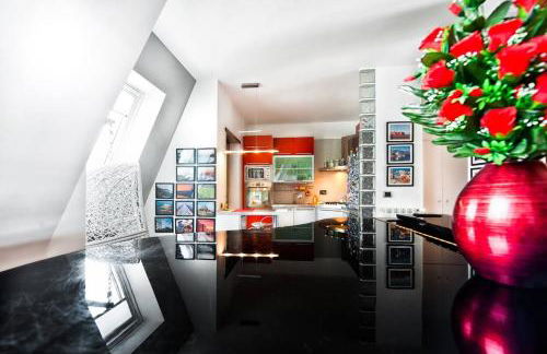 A casa di DiGi - Appartment at last floor with panoramic view - Foto 9