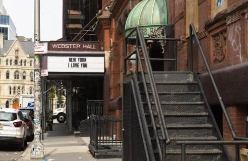 Chic One Bedroom Retreat in Downtown Manhattan - Foto 14