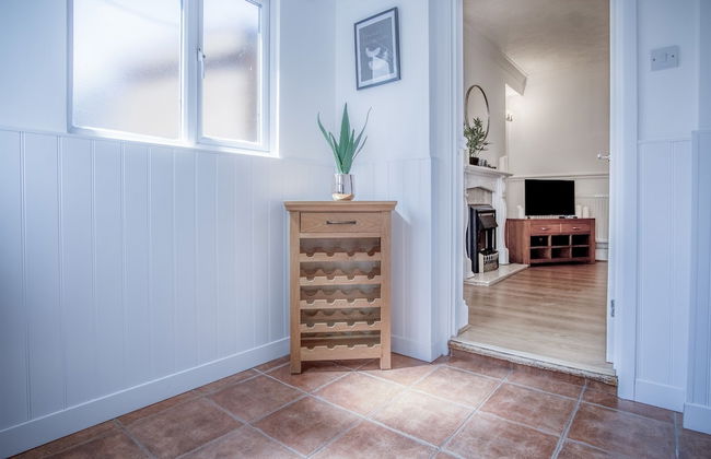 Ivy Cellar - 1 Bedroom Apartment - Tenby - Foto 30