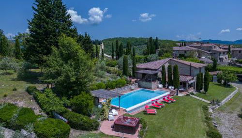 Villa Spicchio by VacaVilla - Foto 3, Garden, Garden view