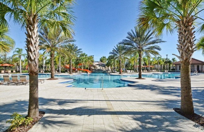 Solterra - 5 Bedrooms House w/pool-7035SR Home by RedAwning - Foto 31