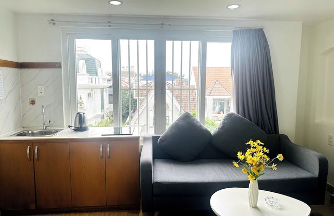 Sunny Apartment Ho Chi Minh - Foto 45