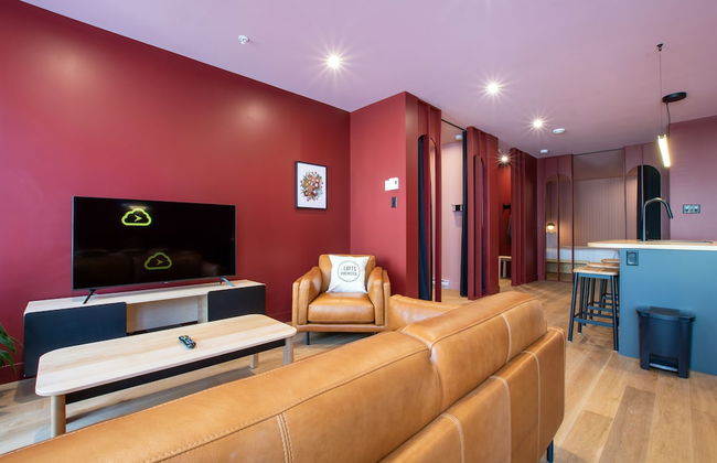 Les Lofts Dorchester - By Les Lofts Vieux-Quebec - Foto 51