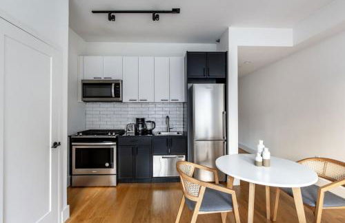 FiDi 1br w gym doorman lounge nr park NYC-1344 - Foto 6