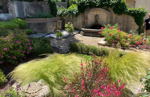 Le petit bastidon gîte à Oppède avec piscine - Foto 18