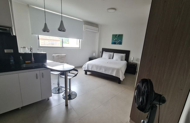 506 Moderno Aparta-Suite en Versalles Tipo Loft - Cali Tower Suites & Lofts - Photo 8