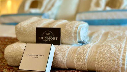 Bois Mort farm - Foto 3, towels