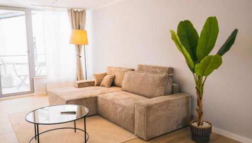 RR - Beautiful Apartment 80qm - Lift - WIFI - Foto 2