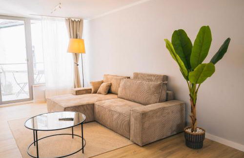 RR - Beautiful Apartment 80qm - Lift - WIFI - Foto 2