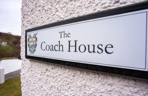 The Coach House at The Albannach - Foto 13