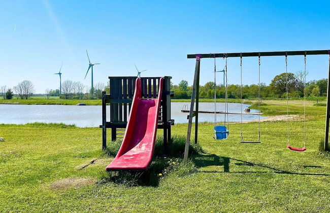 4 Person Holiday Home in Kopingsvik - Foto 11