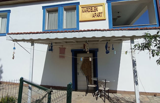 Kardelen apart Mesudiye - Foto 35