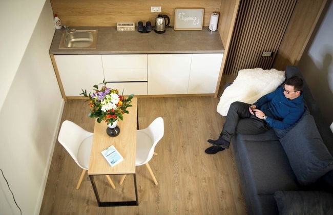 FRIENDS RESIDENCE - Foto 6