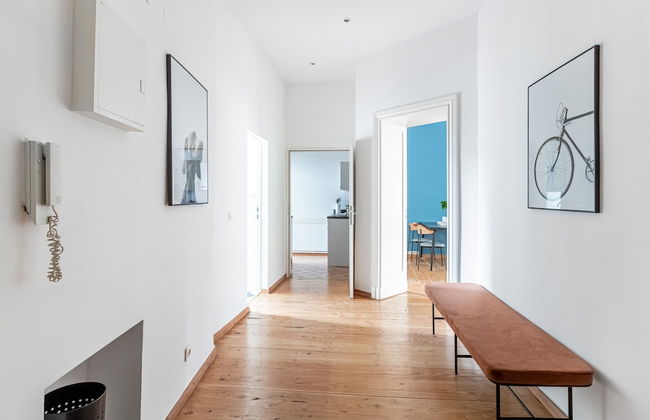 Limehome Berlin Malmöer Straße - Photo 60