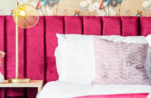 Chic 2 Bedroom Home - King-Size Beds - Garden - Parking 4VC - Foto 23