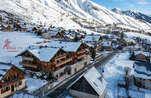 Spacieux duplex pour 10 personnes avec terrasses en coeur de village - Aiguilles 203 - Photo 26