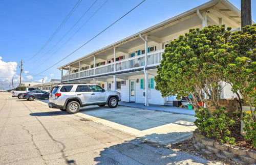Atlantic Beach Studio with Community Pool! - Foto 12