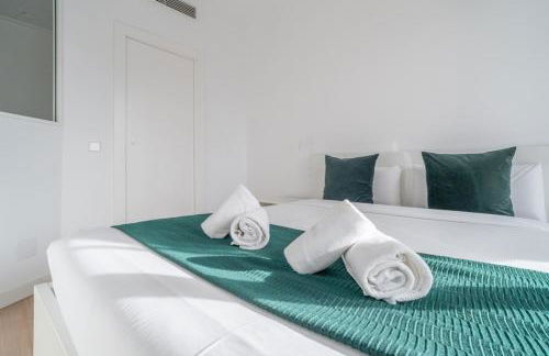 Exclusive cozy - 1Bedroom 1Bathroom -Bernabeu - Photo 15