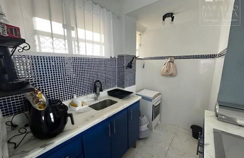 Apartamento Pedacinho do Céu: Ar, Internet, VISTA! - Foto 40