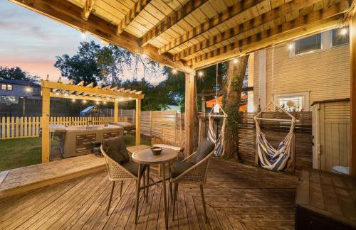 Hottub, Pool Table, Basketball, Firepit, Sleeps 8 - Photo 64