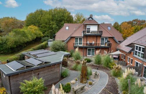 Suite WIDAR - Odins Blick Wohnung 2 - Privatstrand, Sauna, Garten - Foto 12