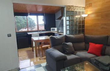 Amplio apart con Aire Acondicionado a 500 m de la playa La Barrosa - Foto 17