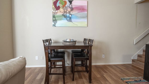 Servicio de comidas en la habitación