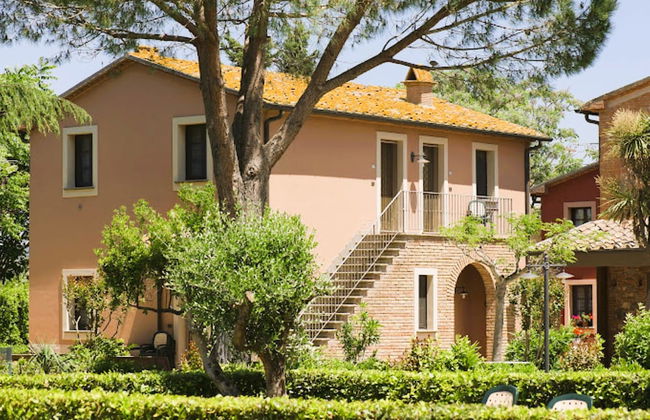 Il Casale di Donoratico con piscina - Foto 16