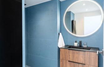 Luxury Top Floor Sea View Downtown Cap d'Ail - Foto 17