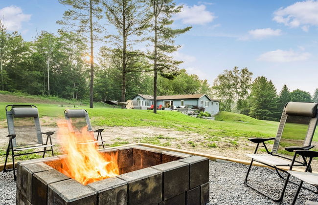 GLOBALSTAY Luxury Chalet Sharon HOT TUB - Foto 24