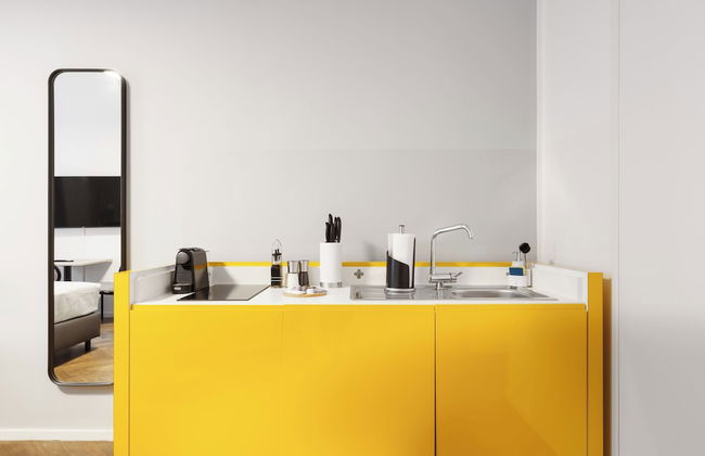 Limehome Prague Halkova - Foto 54