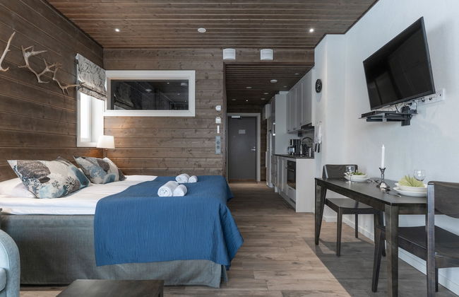 Ski-Inn PyhäLinna - Photo 31