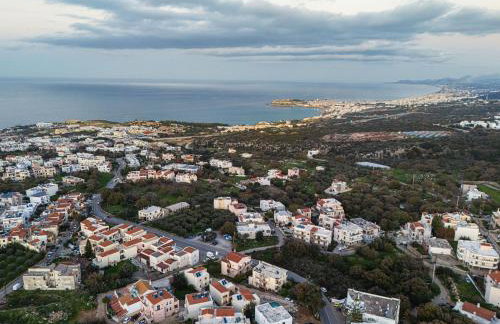 PROVILLAS - Ι, ΙΙ & ΙΙΙ - Luxury Villas with private pool near Retrymno - Foto 20