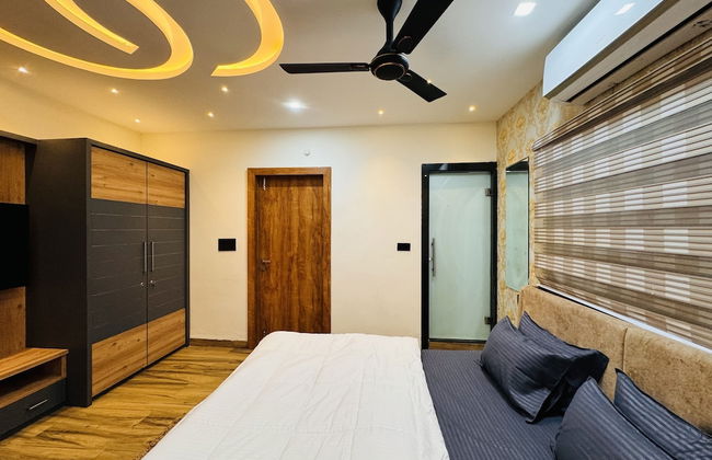 HomeEscape Luxe 2BHK Penthouse Near LIG - Foto 4