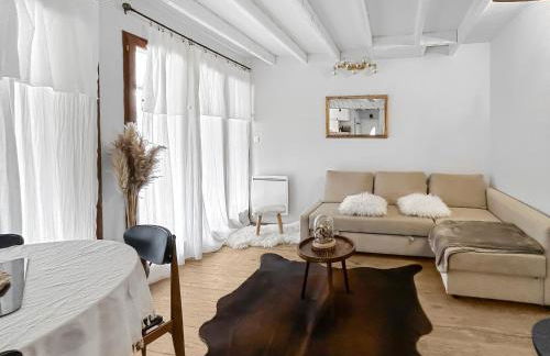 Refuge Montagnard - Terrasse et Local à Ski ou Vélo - Foto 4