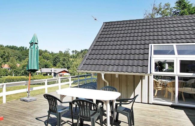 8 Person Holiday Home in Spottrup-by Traum - Foto 20