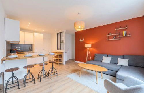 Lille Hypercentre / Gares - Superbe T2 équipé - Foto 1