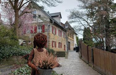 Haus Am Stadtschloss FeWo 3 Zimmer Küche Bad - Foto 36