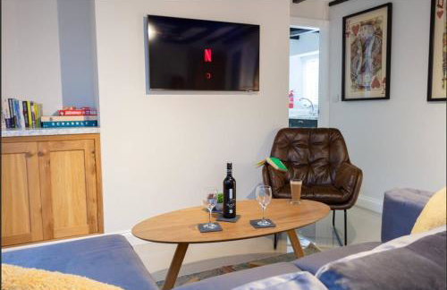 Beautiful grade 2 listed cottage - Foto 22