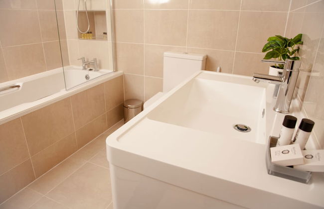 High Life Luxury Serviced Apartments - Foto 13