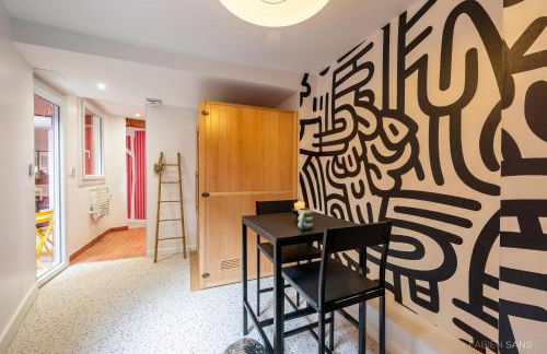 Le Dalmatie - Sauna - Jacuzzi - Clim - Gare SNCF - Photo 10