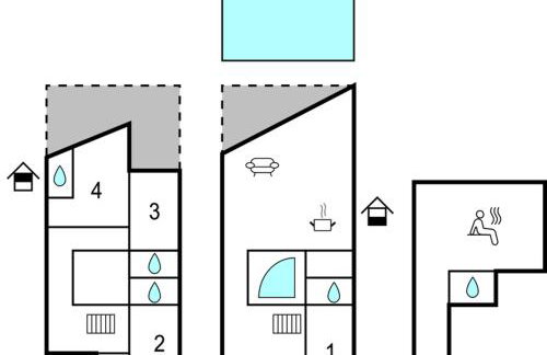 Cozy Home In Cervar With Sauna - Foto 54