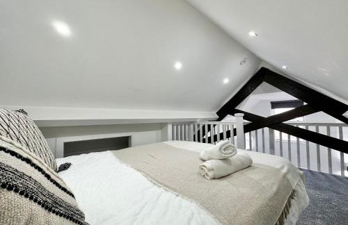 Luxury Duplex City Centre Apartment - Foto 7