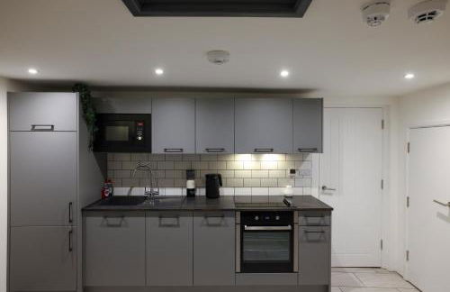 Modern 2 Bed Apartment in Bicester Town Centre - Foto 5