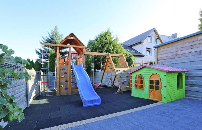 Apartment With a Terrace, Ustronie Morskie - Photo 11