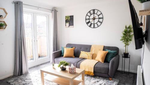 Modern Luxurious Apartment with Balcony - Foto 2