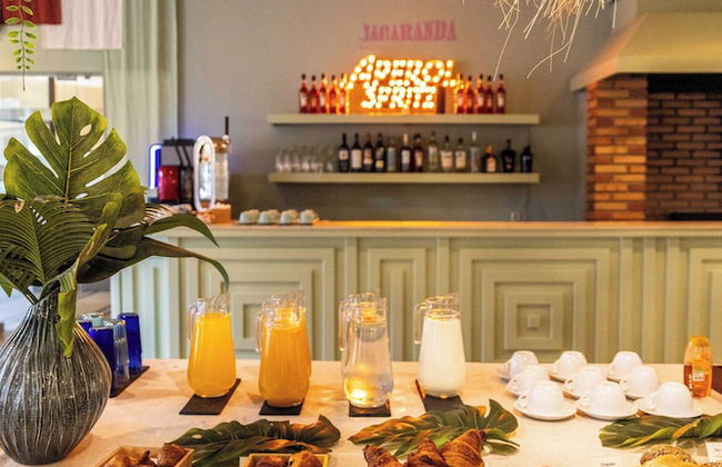 Clube do Lago Hotel - Photo 53