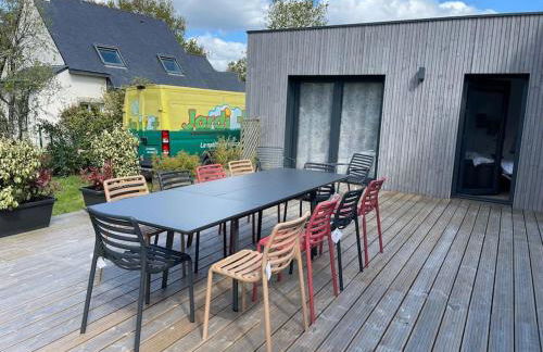 La Maison Cassiopée - Un havre de paix à Sarzeau - Foto 28